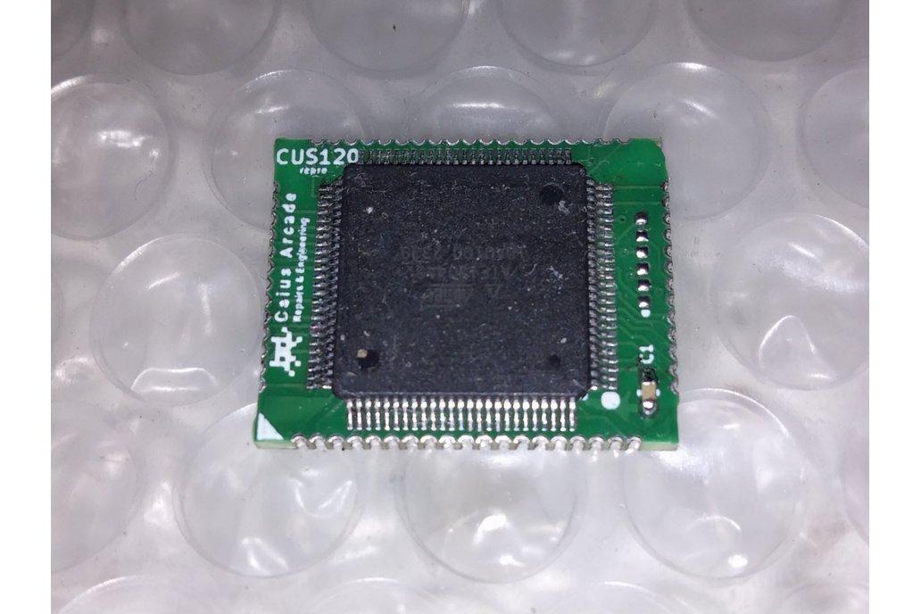 ‘CUS120’ replacement 1