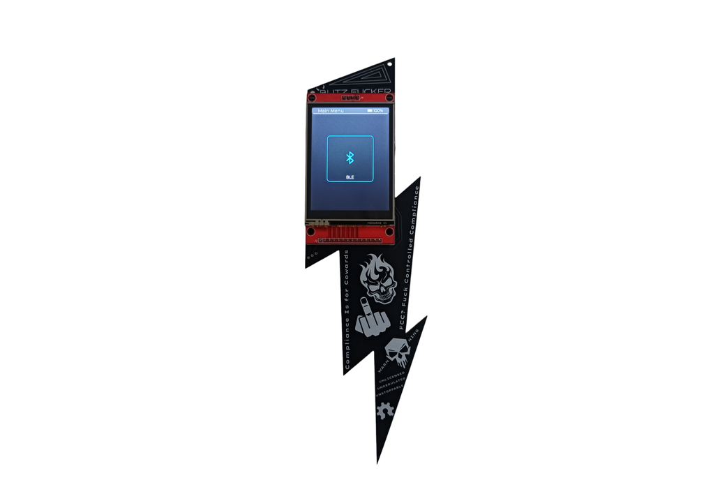 WiFi BLE Pentest Pro 1