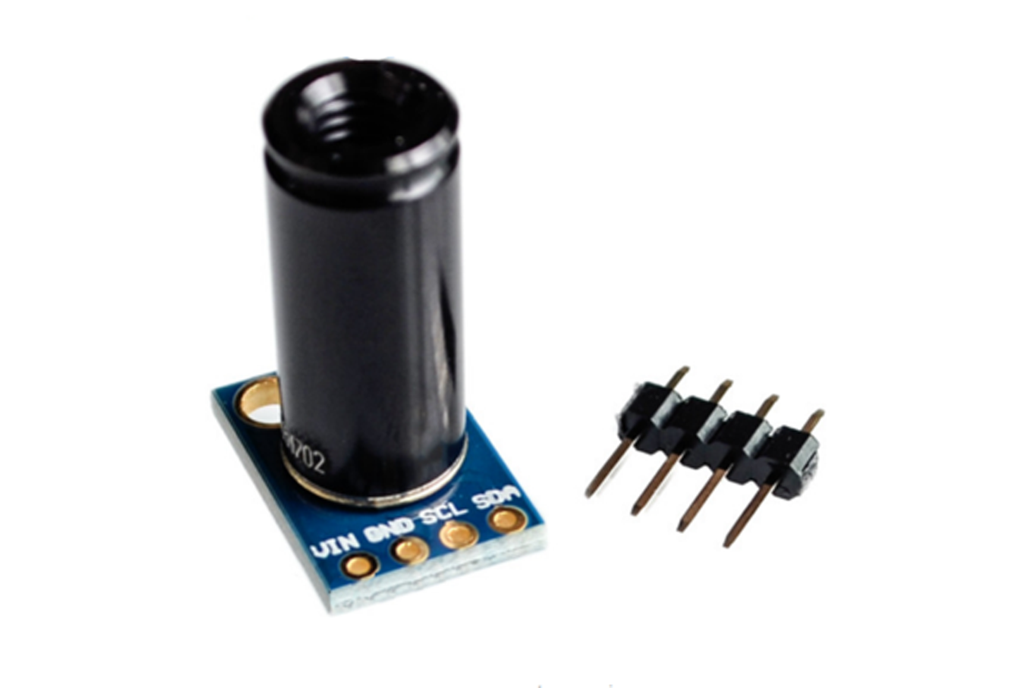 MLX90614ESF-DCI Sensor Module from EASYLIFE on Tindie