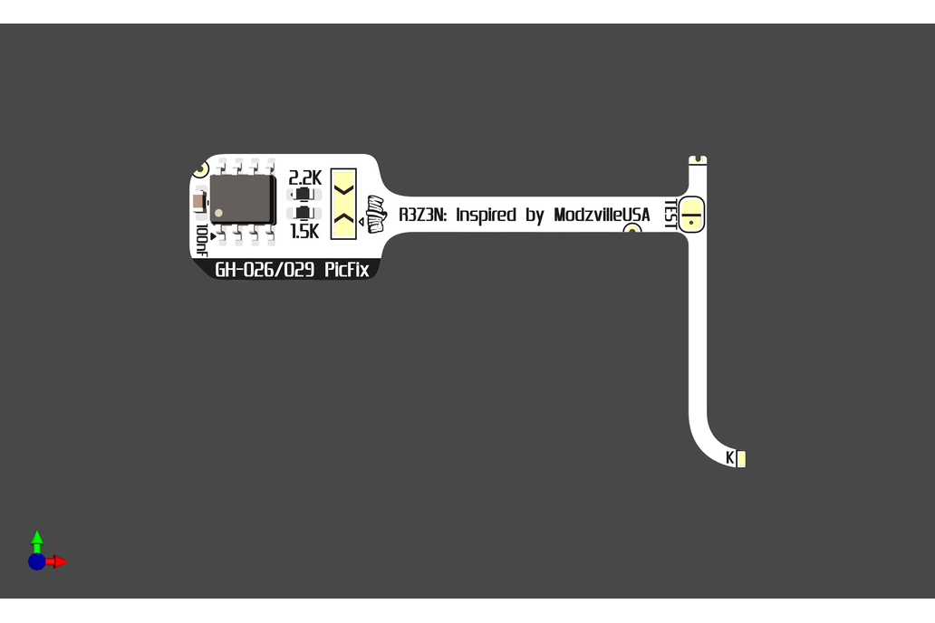 Sony PS2 Matrix PICfix Flex for SCPH-50K GH026/029 1
