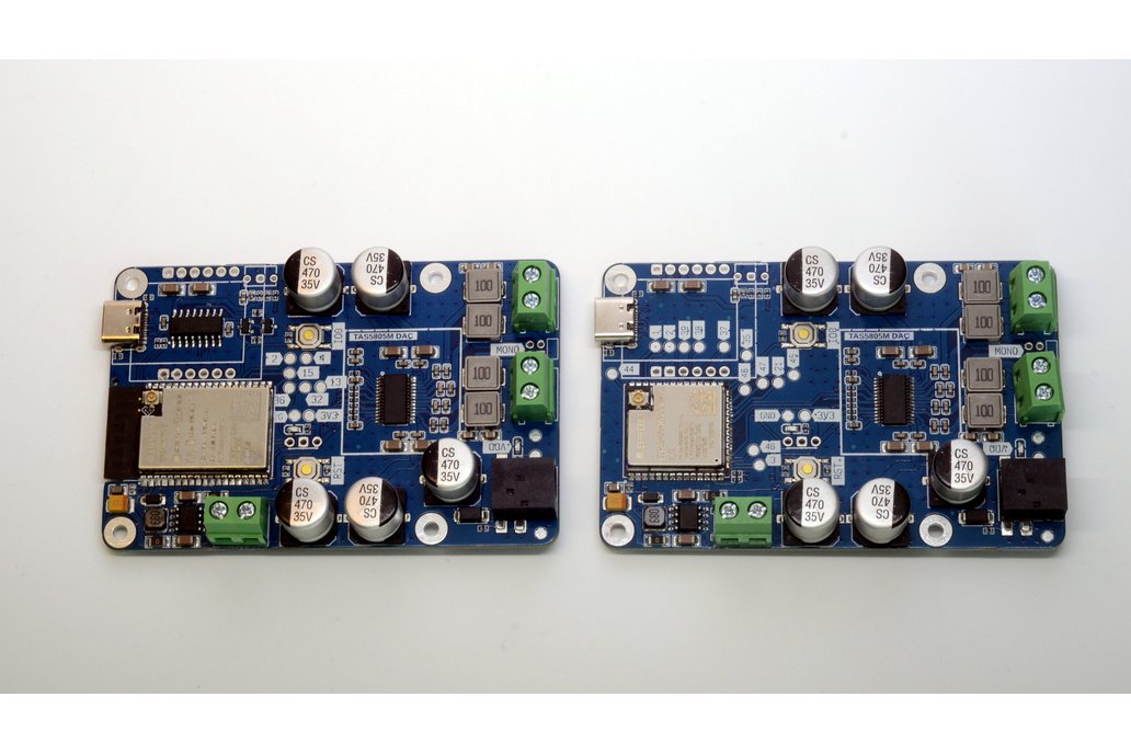 Louder ESP32 1