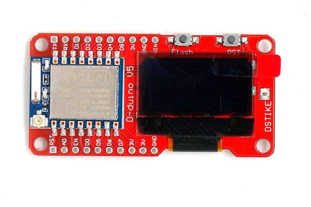 DSTIKE D-duino V5
