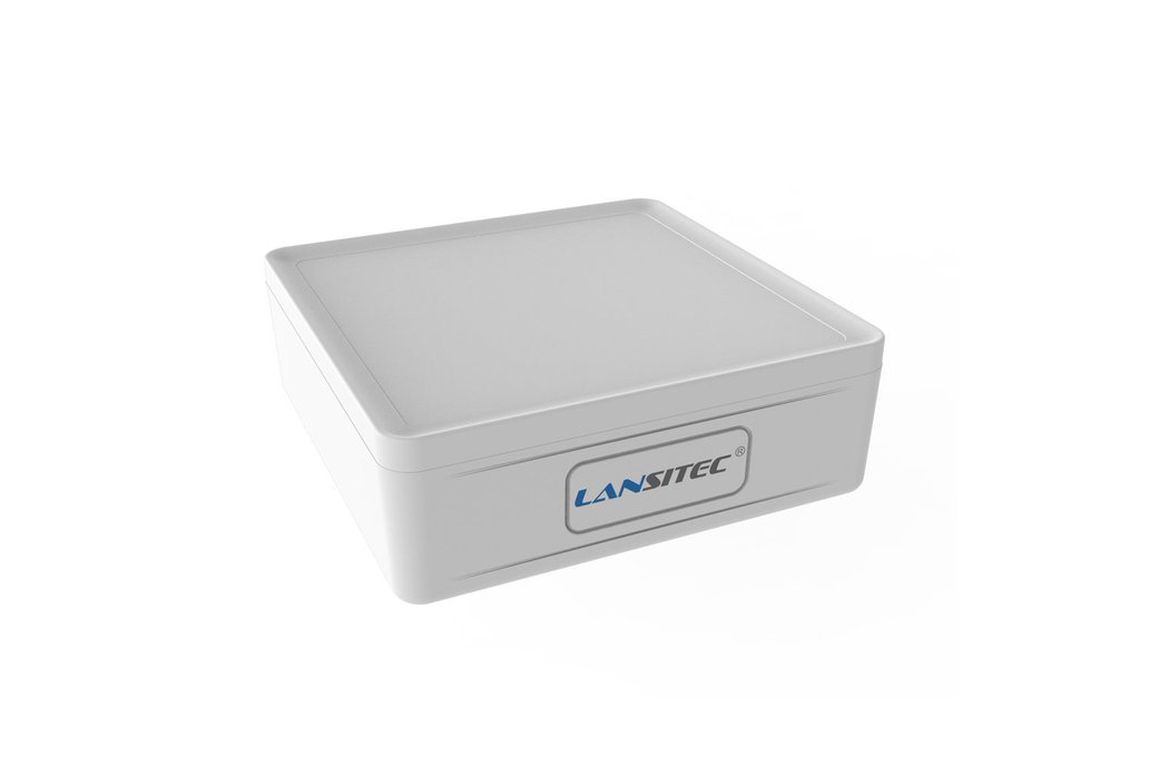 LoRaWAN Macro Tracker 1