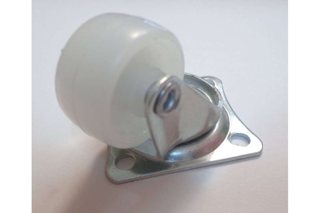 Caster wheel to build robots 1