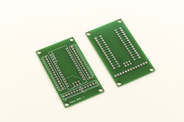 Arduino Nano Breakout Board v1.2