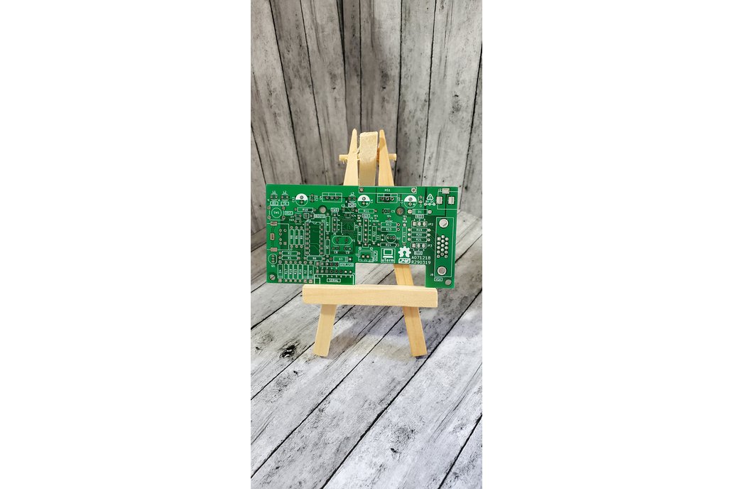 VT Terminal Board 1