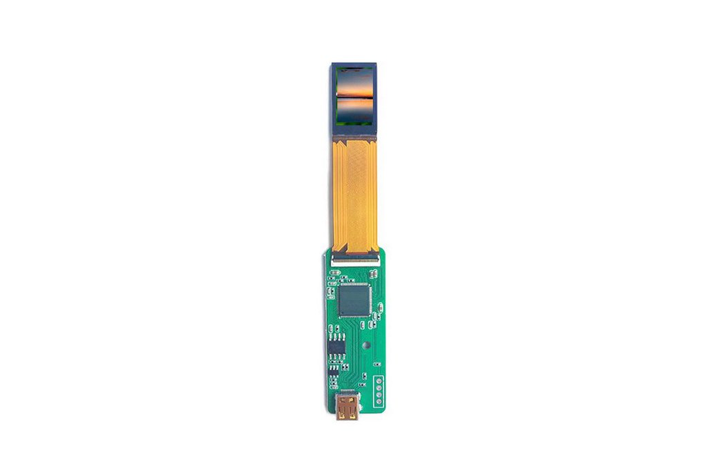 0.68"Micro OLED Display 1920x1200 3000nits for AR 1