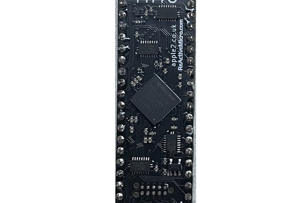 MMU replacement for Apple IIe