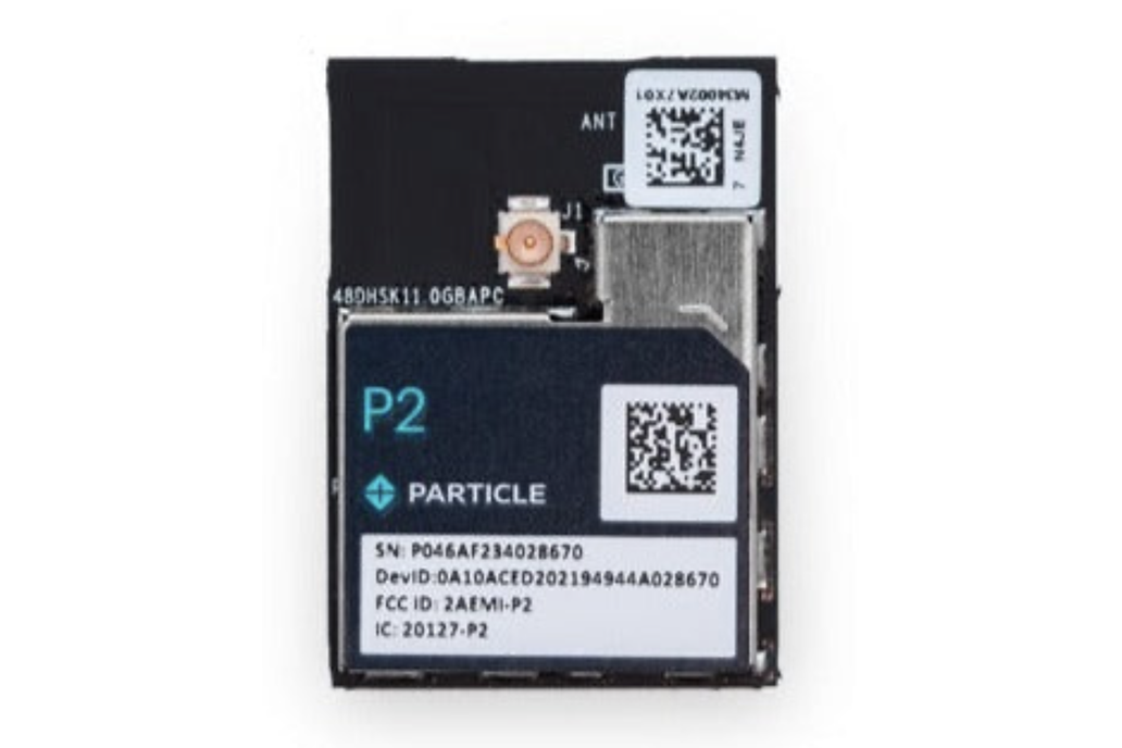 Particle P2 WiFi module 1