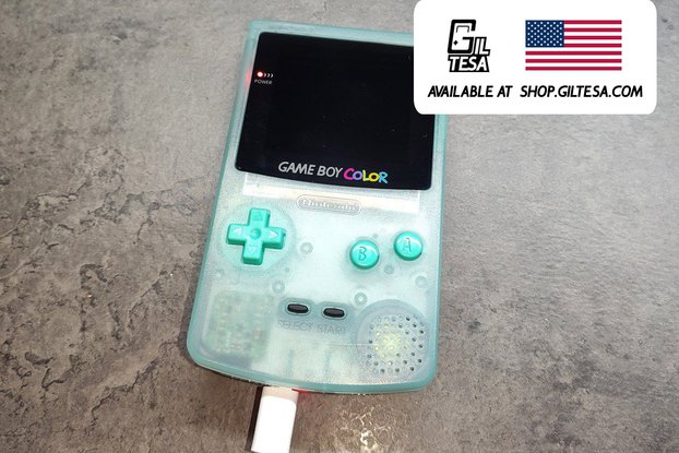 USB-C Charging Kit for Game Boy Color