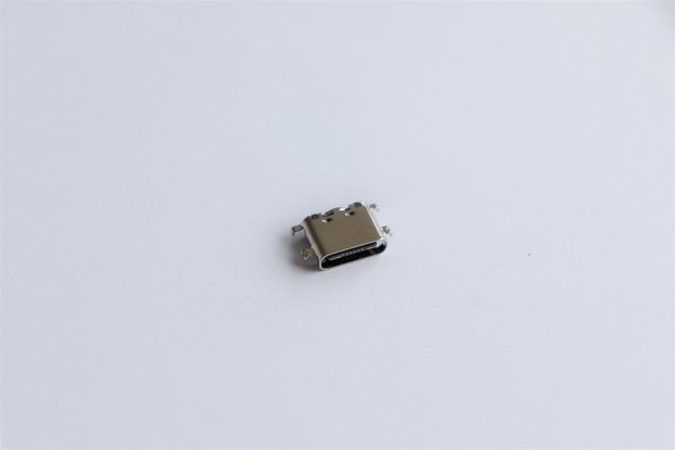 USB-C female splint 16pin