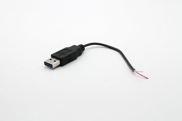 Oops!Drive "Broken" Cable 64GB USB 3.0 Flash Drive