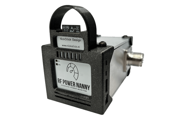 RF Power Nanny