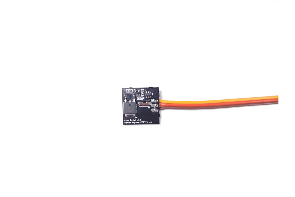 Load Switch for Remote Control Planes 1