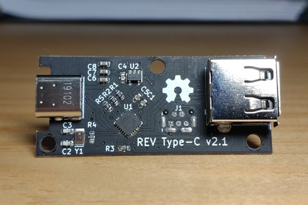 Expansion Hub Type-C Adapter