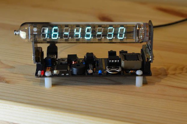 VFD Modular Clock IV-18