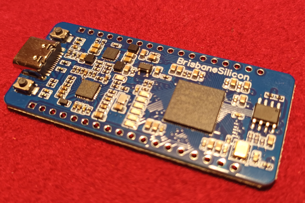 ELM11 Microcontroller Board