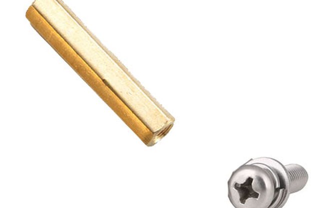 Screws for Metal Tank