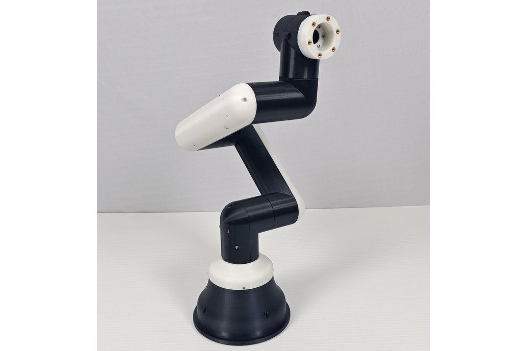 Kikobot C1 - Most Affordable 6 Axis Cobot 1
