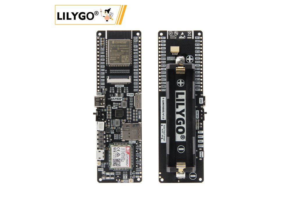 LILYGO® T-SIM7080G-S3 ESP32-S3 SIM7080 Development 1