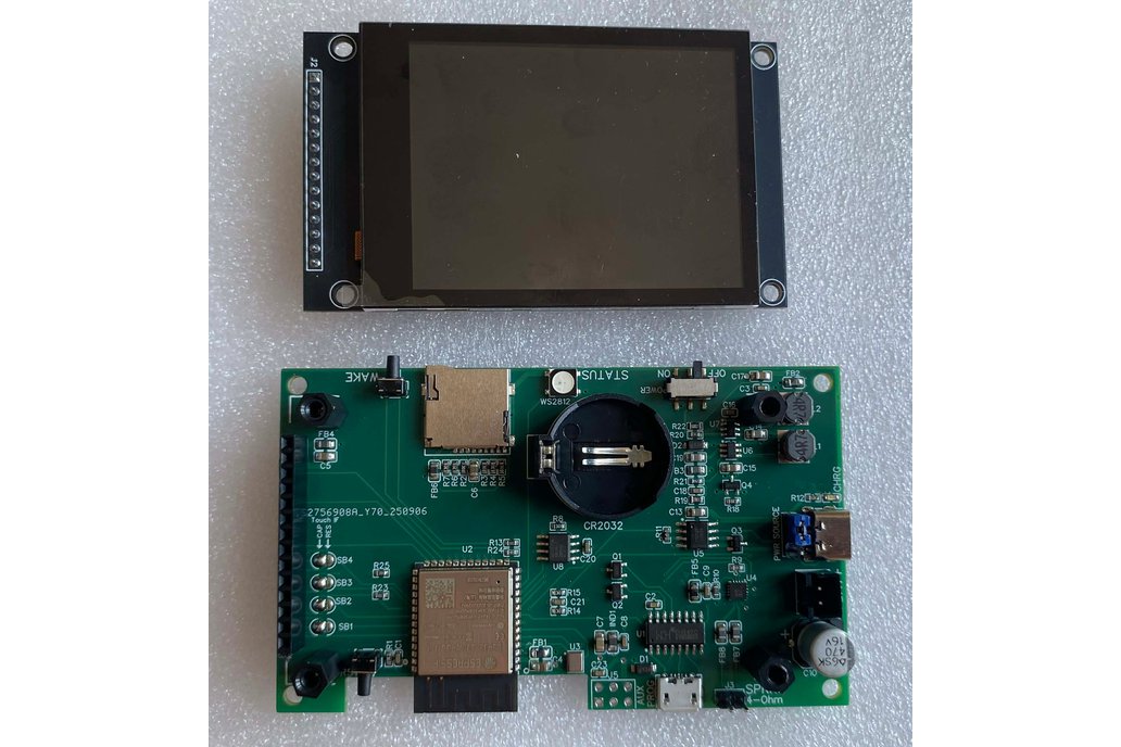 Watt-IZ: Speech-Enabled Embedded Hardware 1