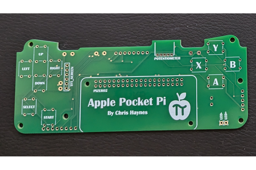 Appy Pocket Pi  - Bare PCB 1