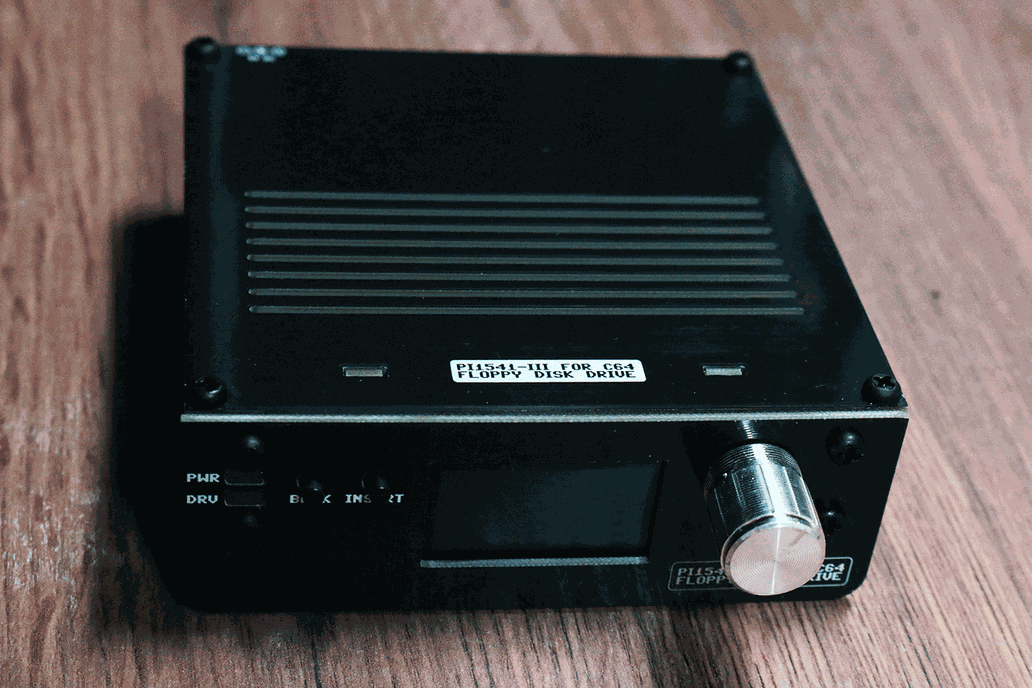 PI1541 -III with case - 1541 emulator for C64 1