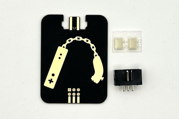 SAO Nunchuck (Simple KIT)