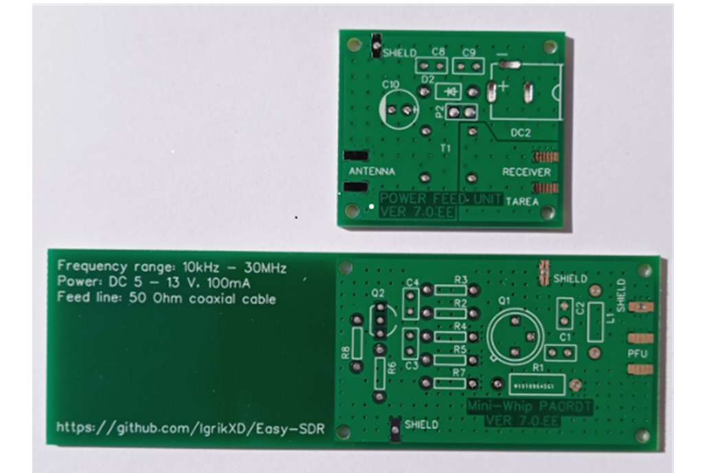 Mini Whip Antenna 1