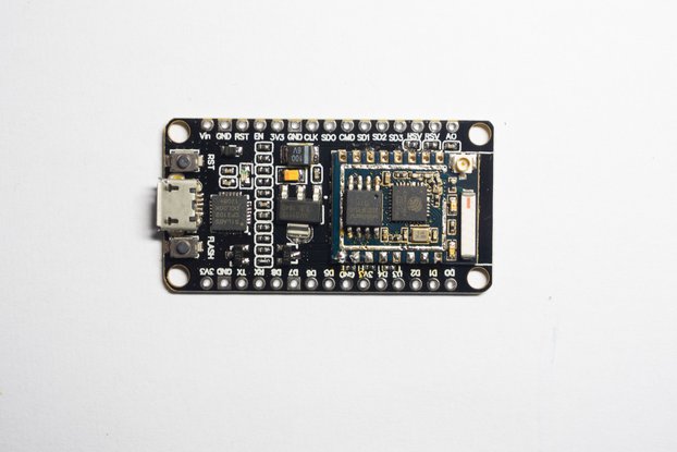 NodeMCU dev kit v1