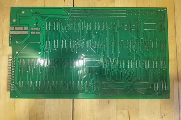 Apple 1 PCB board for replica build project