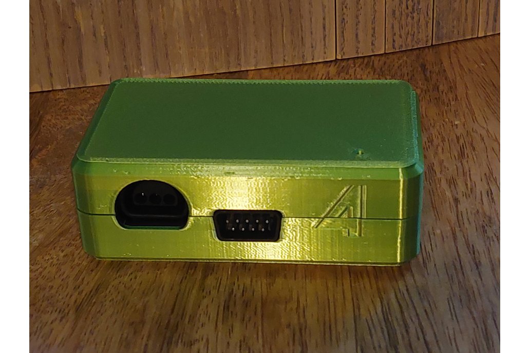 4Adapter Controller.  N64, SNES, NES, GEN 1