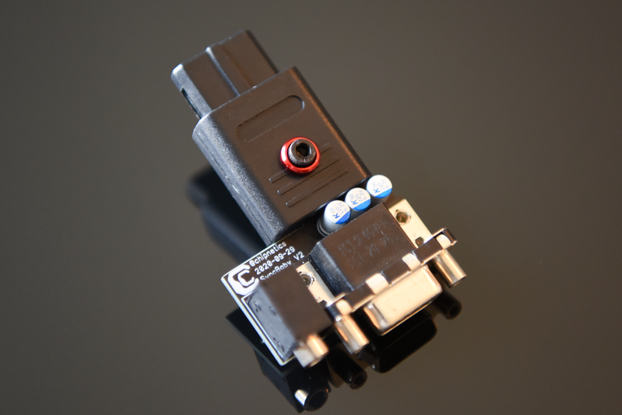 SyncBaby - SNES RGB (15khz | 240p) Video Adapter
