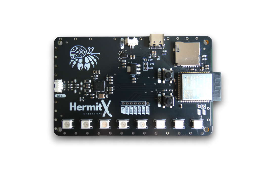 NFC Card Reader Module with ESP32-S3 1