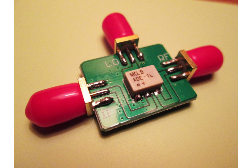 Mini-Circuits ADE-1L RF Mixer; 500 MHz 1