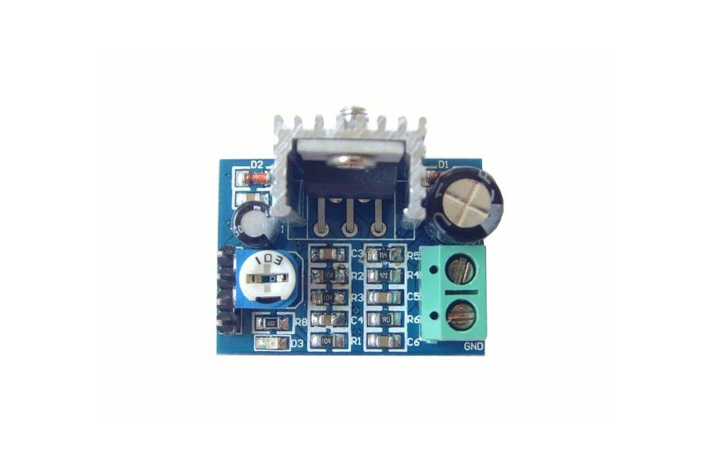 TDA2030A Amplifier Audio module 1