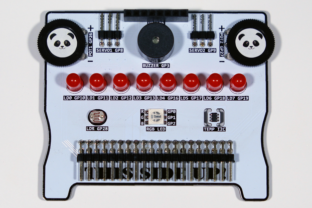 Panda EDU Dock - Education Board for Akana R1