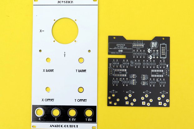 Analog Output Joystick Module