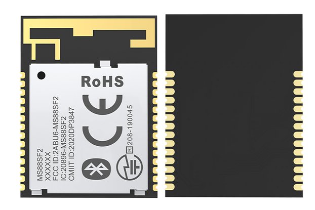 MinewSemi nRF52833 Bluetooth Ble 5 Module MS88SF2