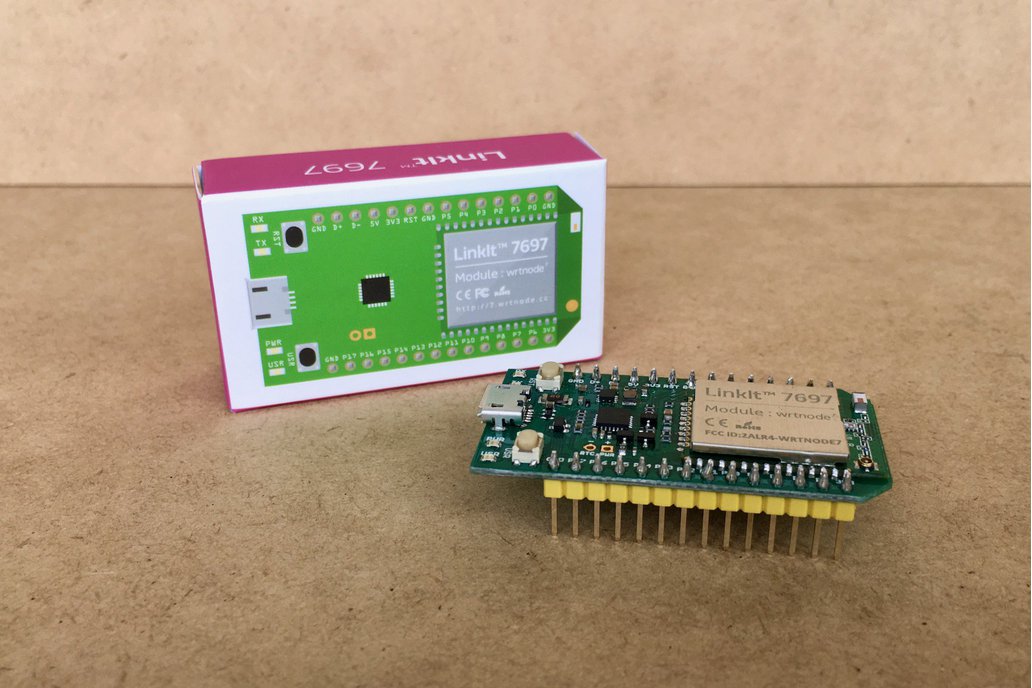 LinkIt 7697 Development Board 1