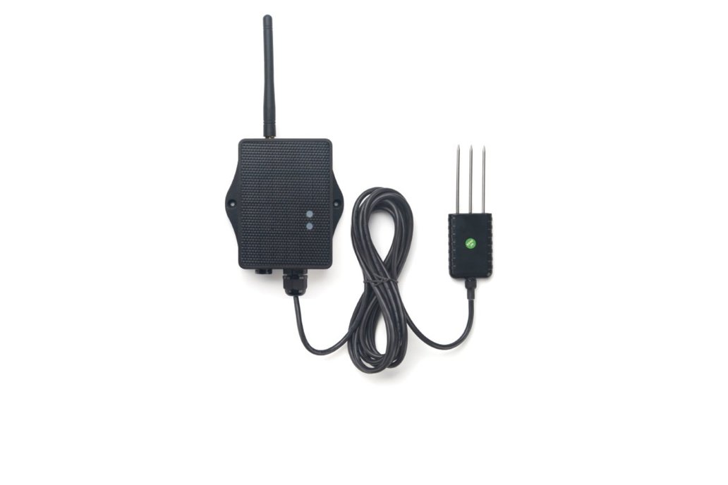 SE01-LS -- LoRaWAN Soil Moisture & EC Sensor 1