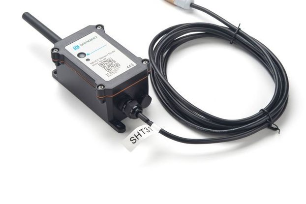 S31-CB -- NB-IoT/LTE-M Outdoor Temperature