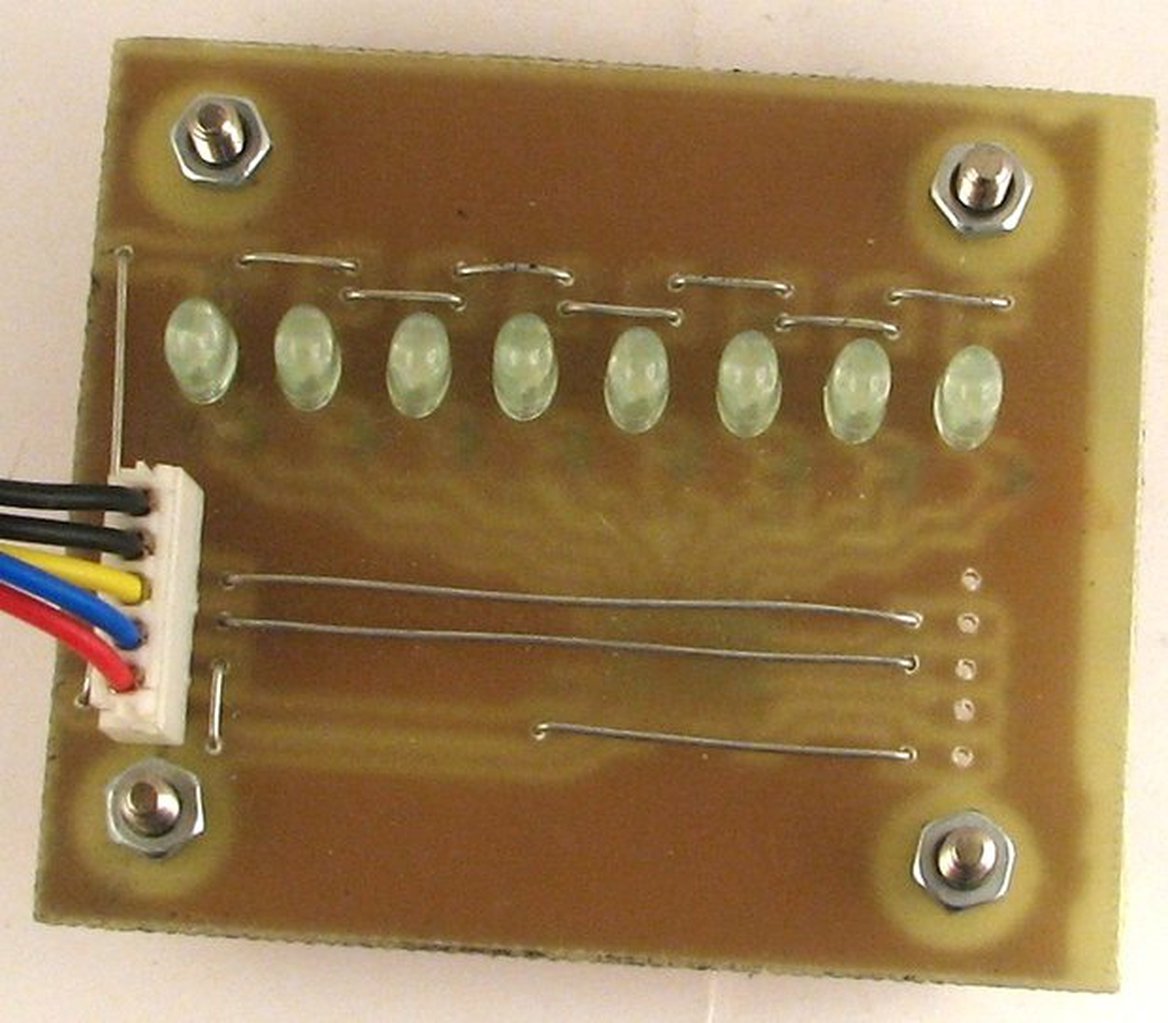 BRIGHT shift register from Catnip electronics on Tindie