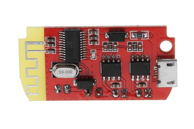 Digital Audio Amplifier Board Dual Plate DIY