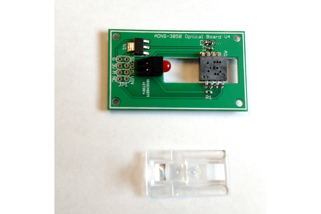 ADNS-3050 Optical Sensor Board 1