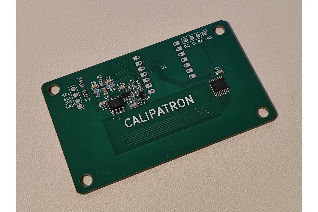Calipatron 1