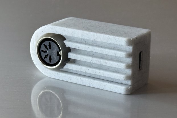 XTiny: XT/AT to USB Keyboard Adapter