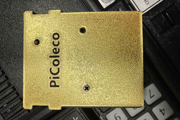 Colecovision 300-in-1 Multicart GOLD Edition