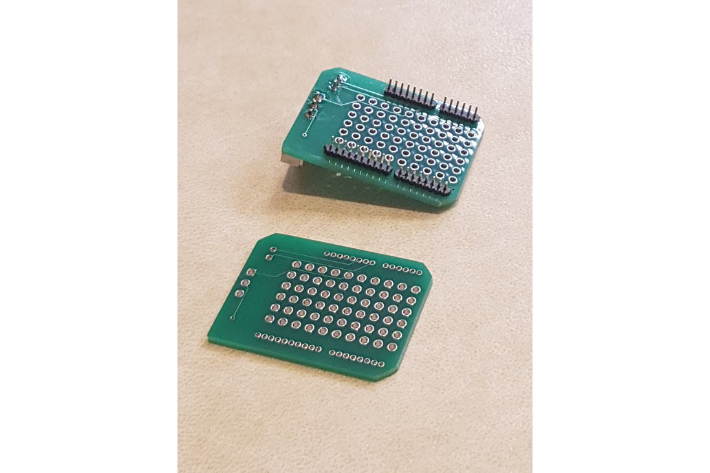 Arduino UNO mini Limited Edition Shield PCB 1