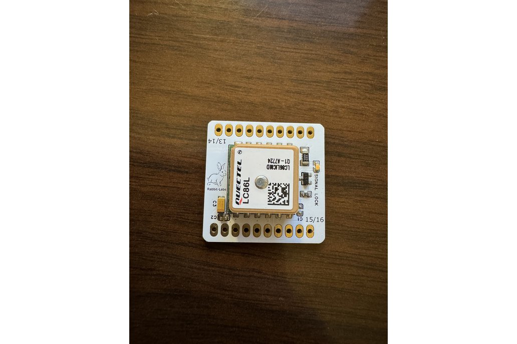 GPS/GNSS Module by Rabbit-Labs™ 1